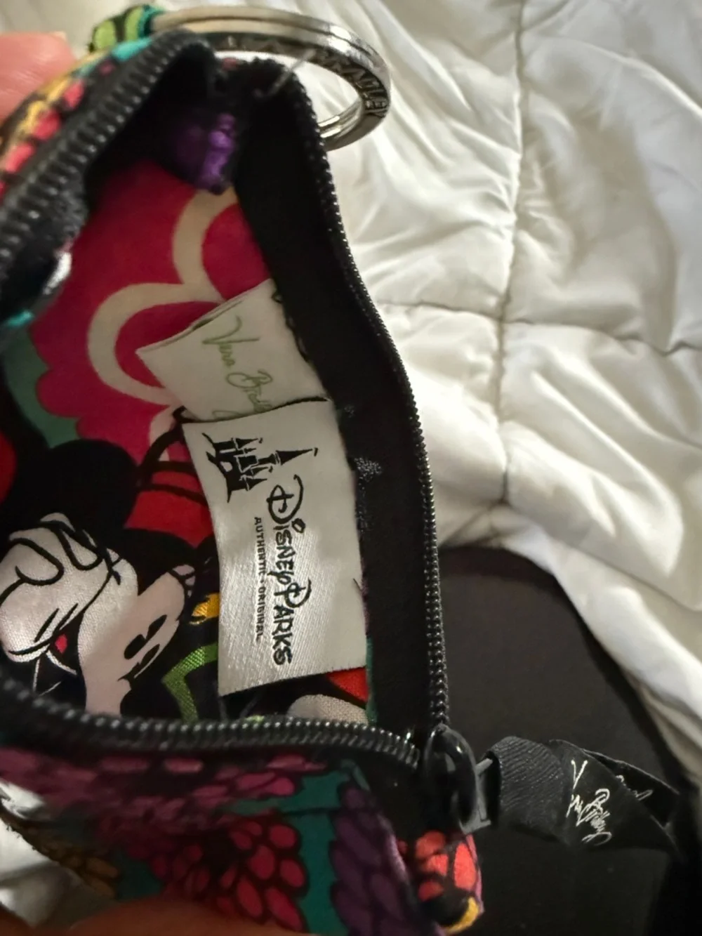 small zip